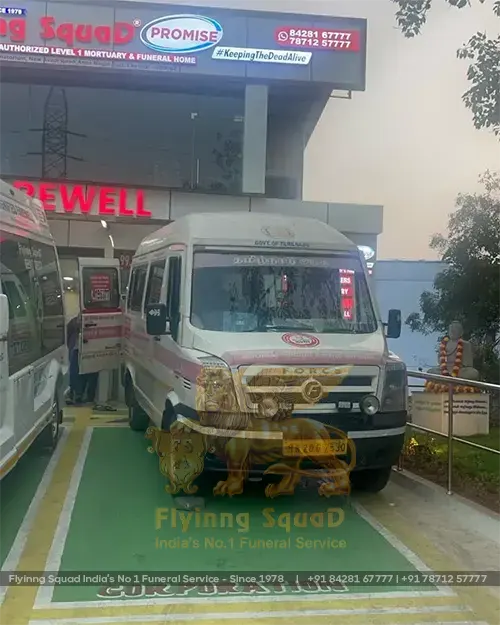 Flyinng Squad Mortuary Flyinng Squad Mortuary