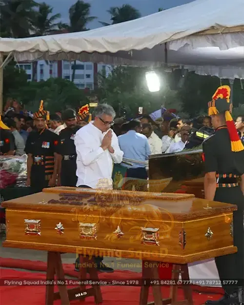 Varieties of Coffins from Ordinary to First Class Varieties of Coffins from Ordinary to First Class