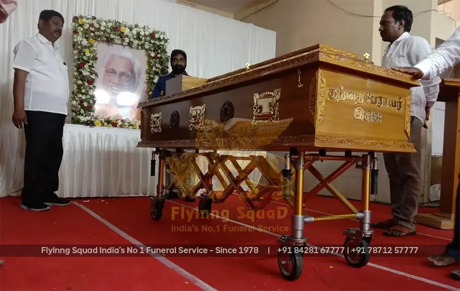Christian Funeral Serivce Christian Funeral Service