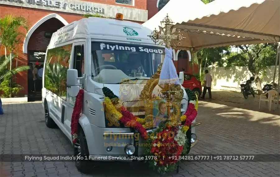 Christian Funeral Serivce Christian Funeral Service