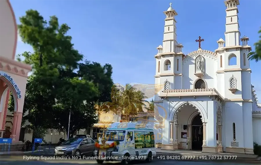Christian Funeral Serivce Christian Funeral Service