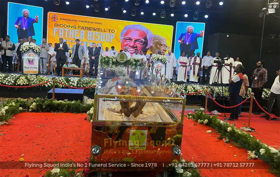 Christian Funeral Serivce Christian Funeral Service