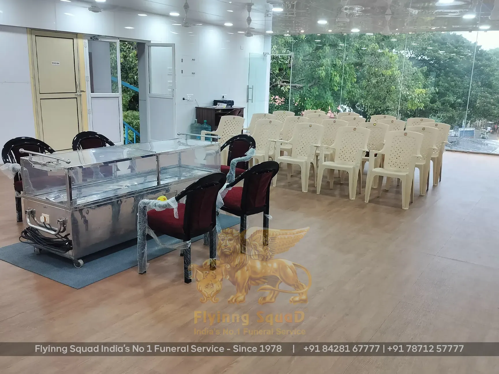 Rituals Prayer Hall Rituals Prayer Hall