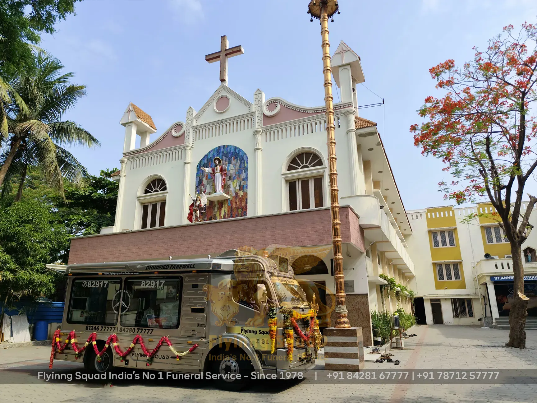 Christian Funeral Serivce Christian Funeral Service