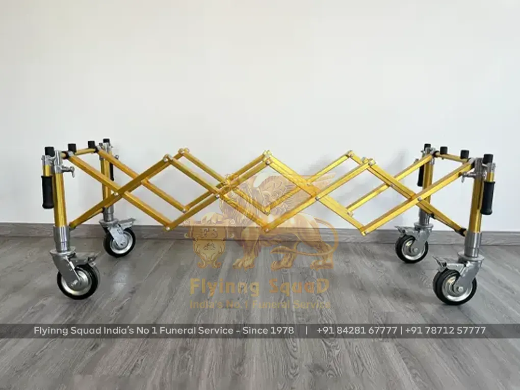 Coffin Trolley Coffin Trolley