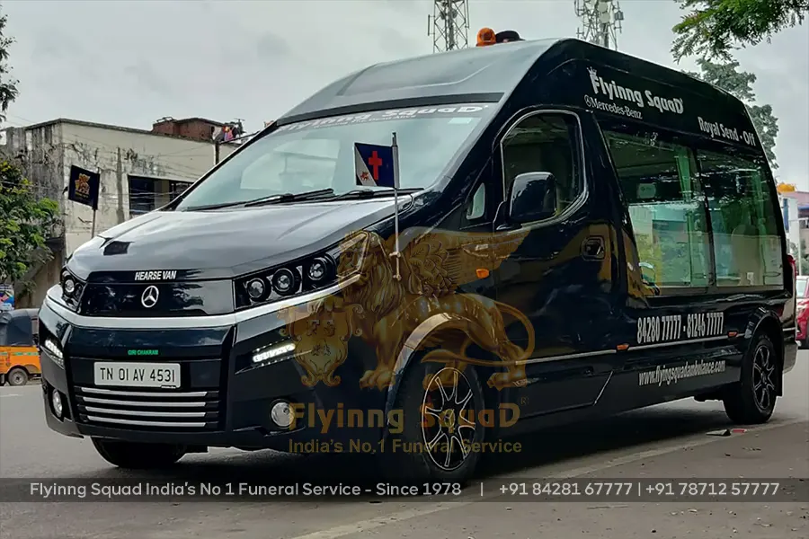 Royal Sendoff Funeral Coach Royal Sendoff Funeral Coach