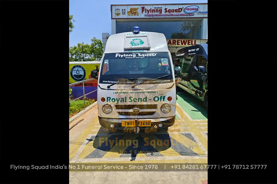 Royal Sendoff Funeral Coach Royal Sendoff Funeral Coach