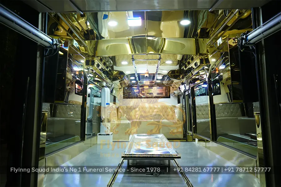 Royal Sendoff Funeral Coach Royal Sendoff Funeral Coach