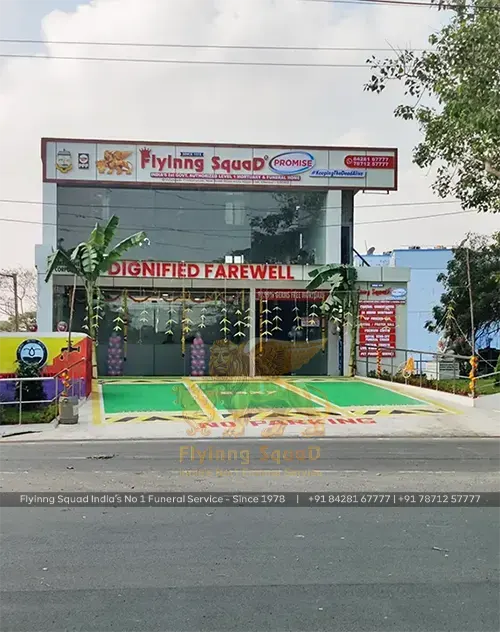 Private Mortuary Private Mortuary