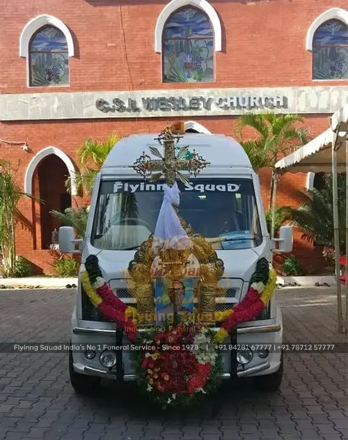 Christain Funeral Service Christain Funeral Service