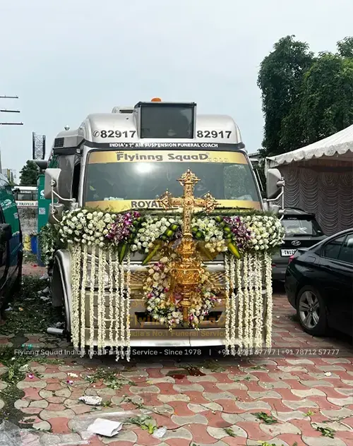 Royal Sendoff Funeral Coach Royal Sendoff Funeral Coach