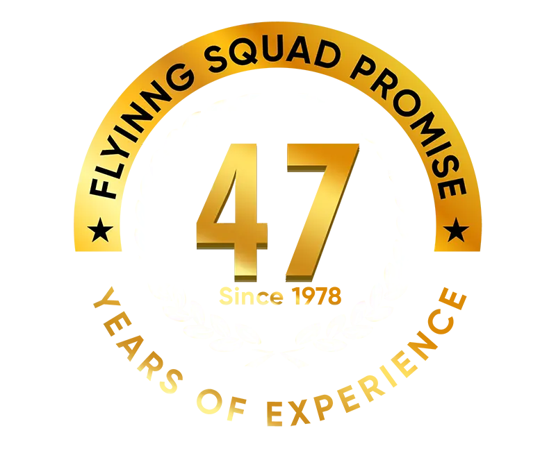 Flying Squad Promise  Flying Squad Promise